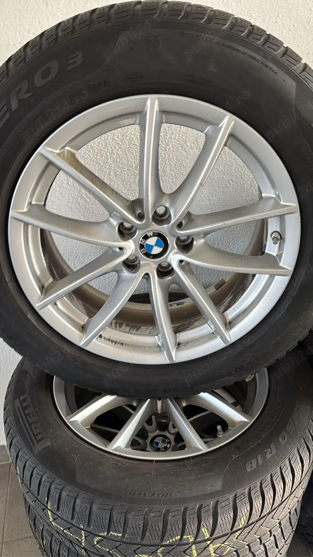 vand jante X3  G01 R18