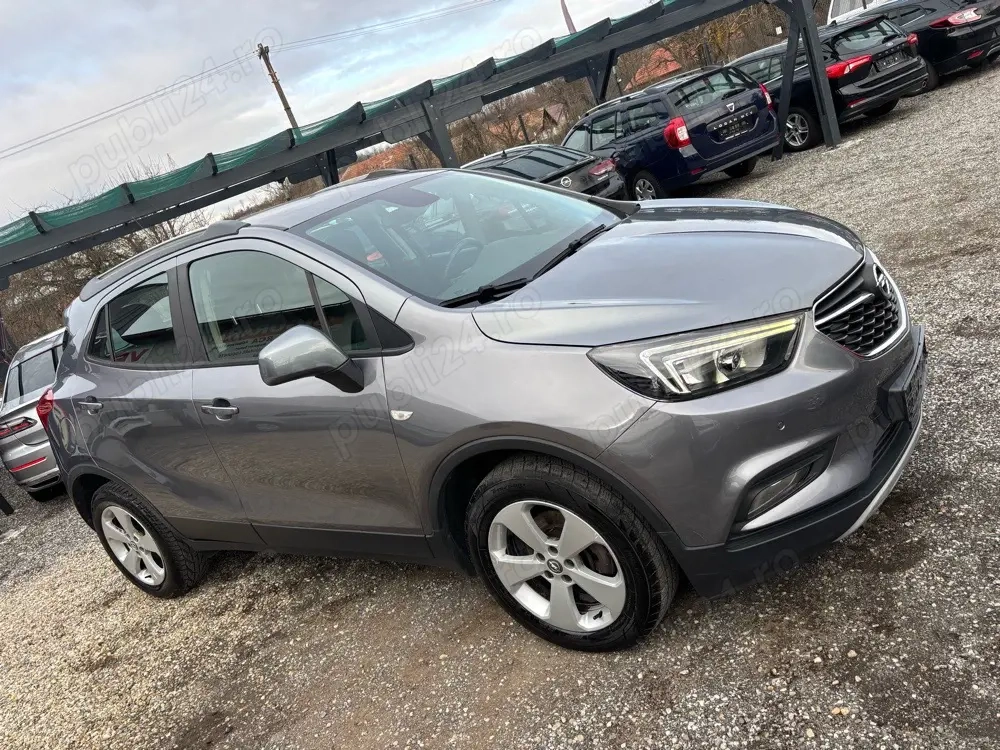 Opel MokkaX An 11.2018 - Motor 1.6 CDTI 110cp - 