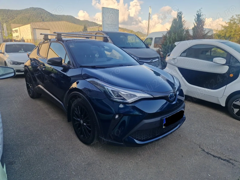 Toyota C-HR 2.0 Hibrid