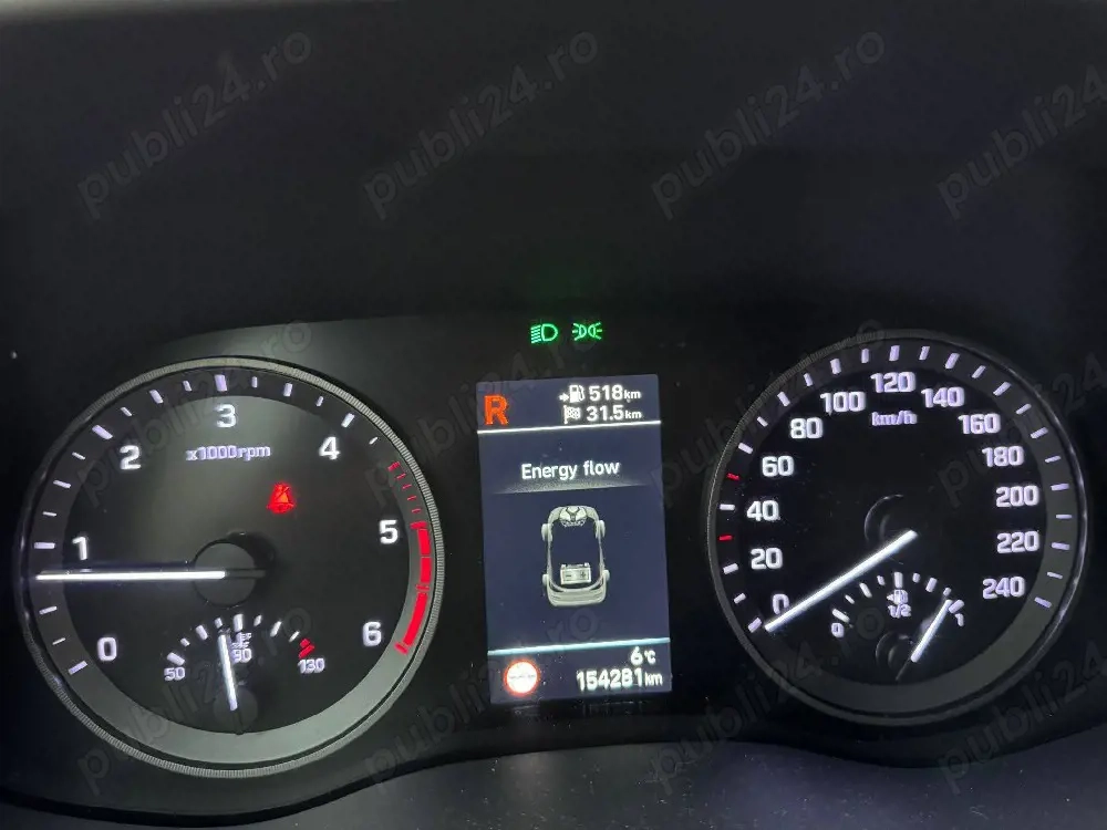 Hyundai Tucson de vânzare 