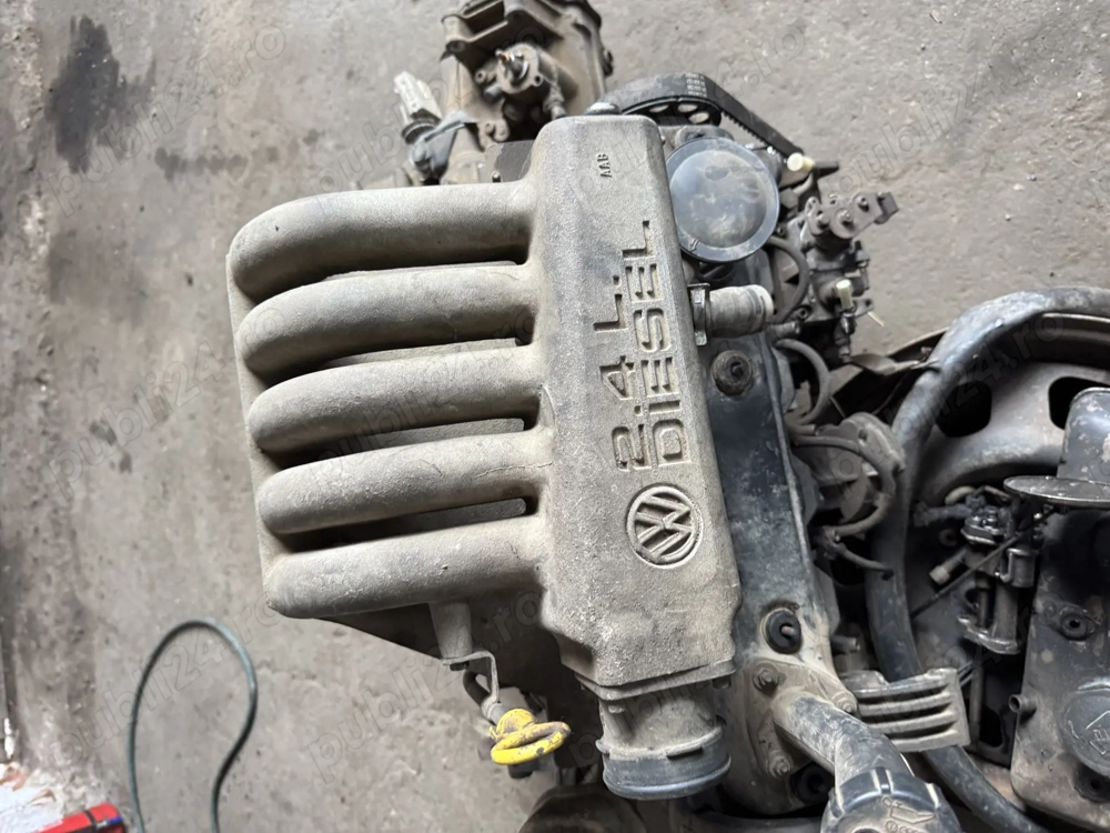 Vw dubiță motor reparat