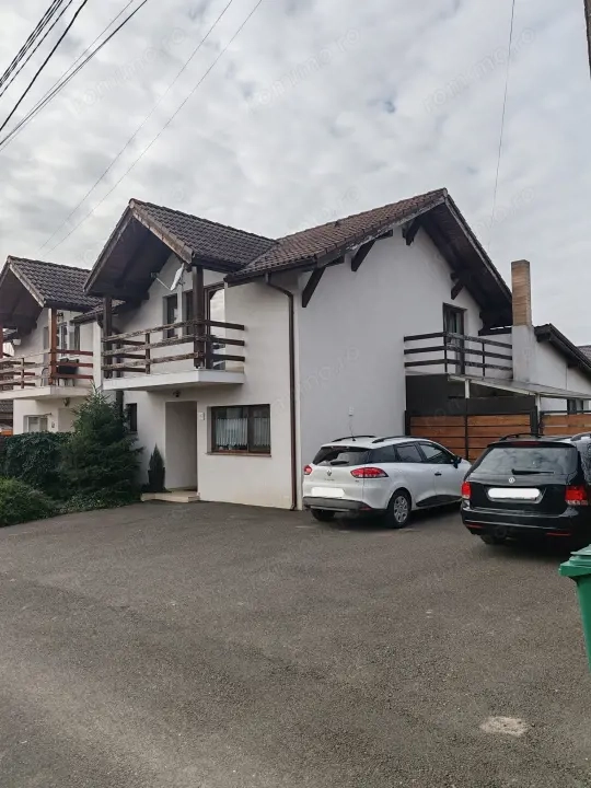 Casă tip duplex de vânzare în Tăuții Măgherăuș – zona Dura / Dru Relax