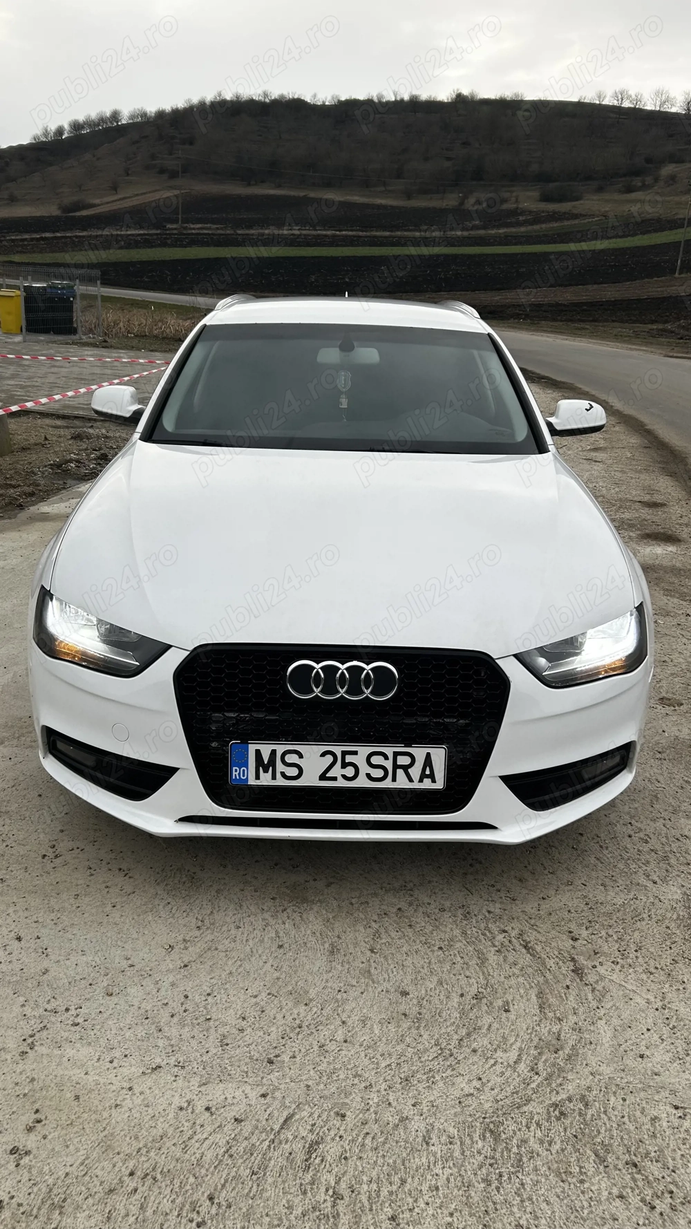 Vând Audi A4B8.5