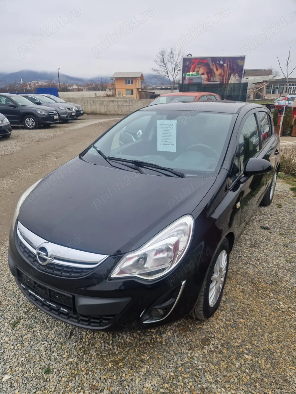 Opel Corsa D Facelift euro 5 Clima