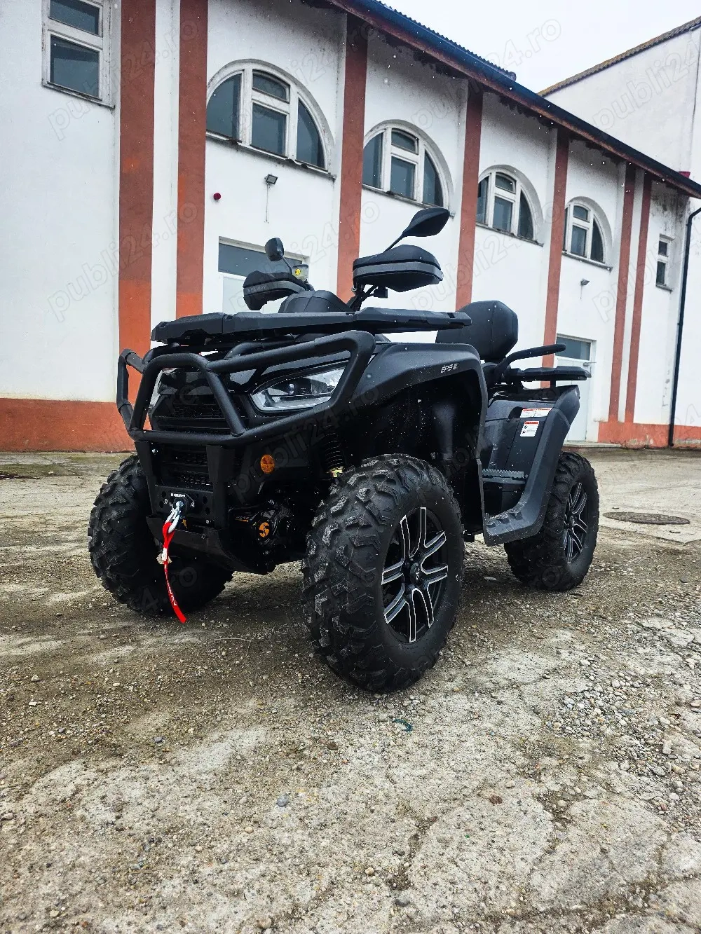 atv Segway AT10L EPS 100cc 97CP