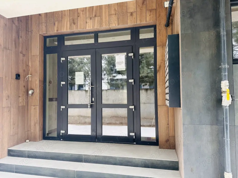 Penthouse elegant 109,5 mp, bloc Boutique, 28 mp terasa, Sg Ilie Petre- Chiajna