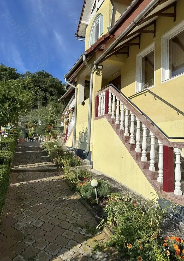 Casa superba in Corunca! 219mp!