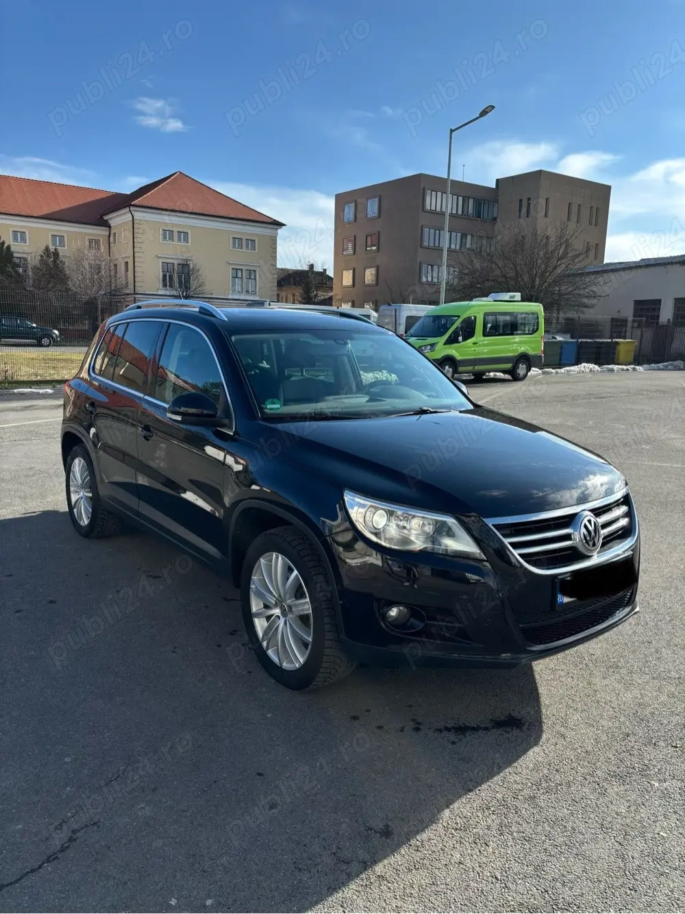 Volkswagen Tiguan-2010-2.0TDI-4Motion-170CP