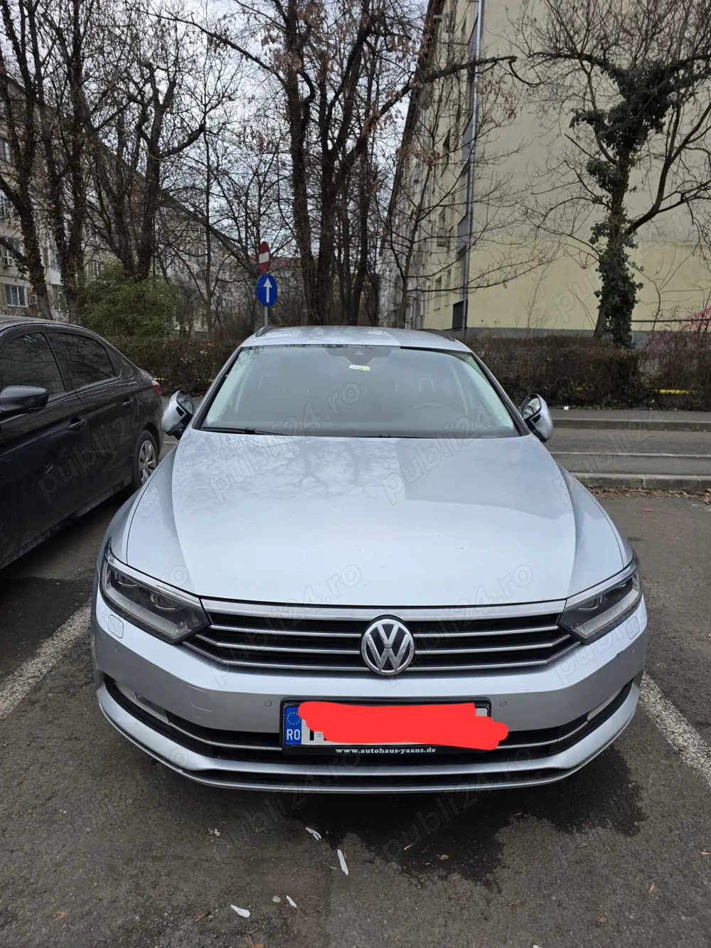 VW PASSAT 2017 | Automată | 2.0 | Full dotări | Stare foarte bună