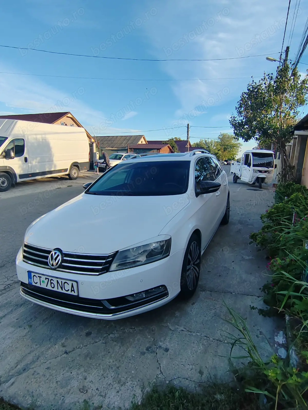 Vând w b7 an 2012otor 2.0 170 de cai euro 5 acte valabile stare ffbună 4x4 etc tel  