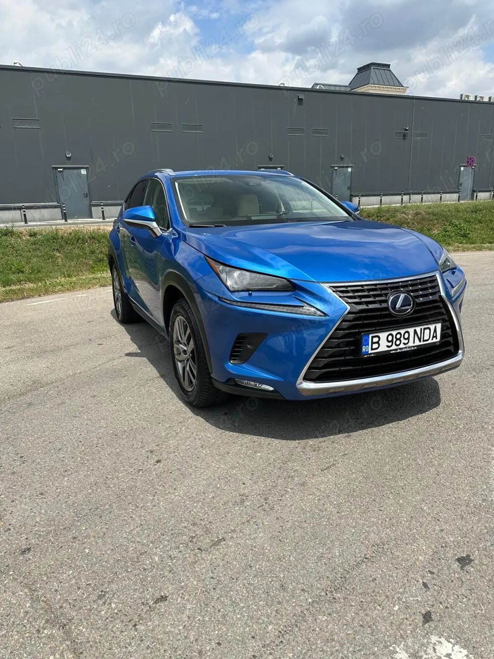 Lexus NX300h Hybrid 2.5L