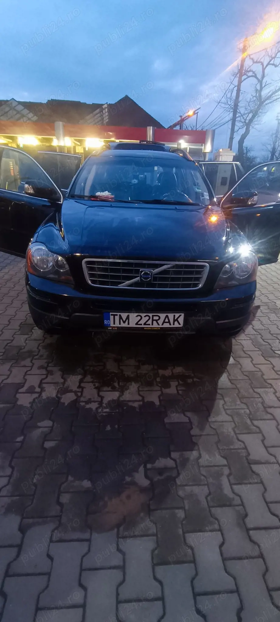 Volvo xc90 2.4 185cp 2009