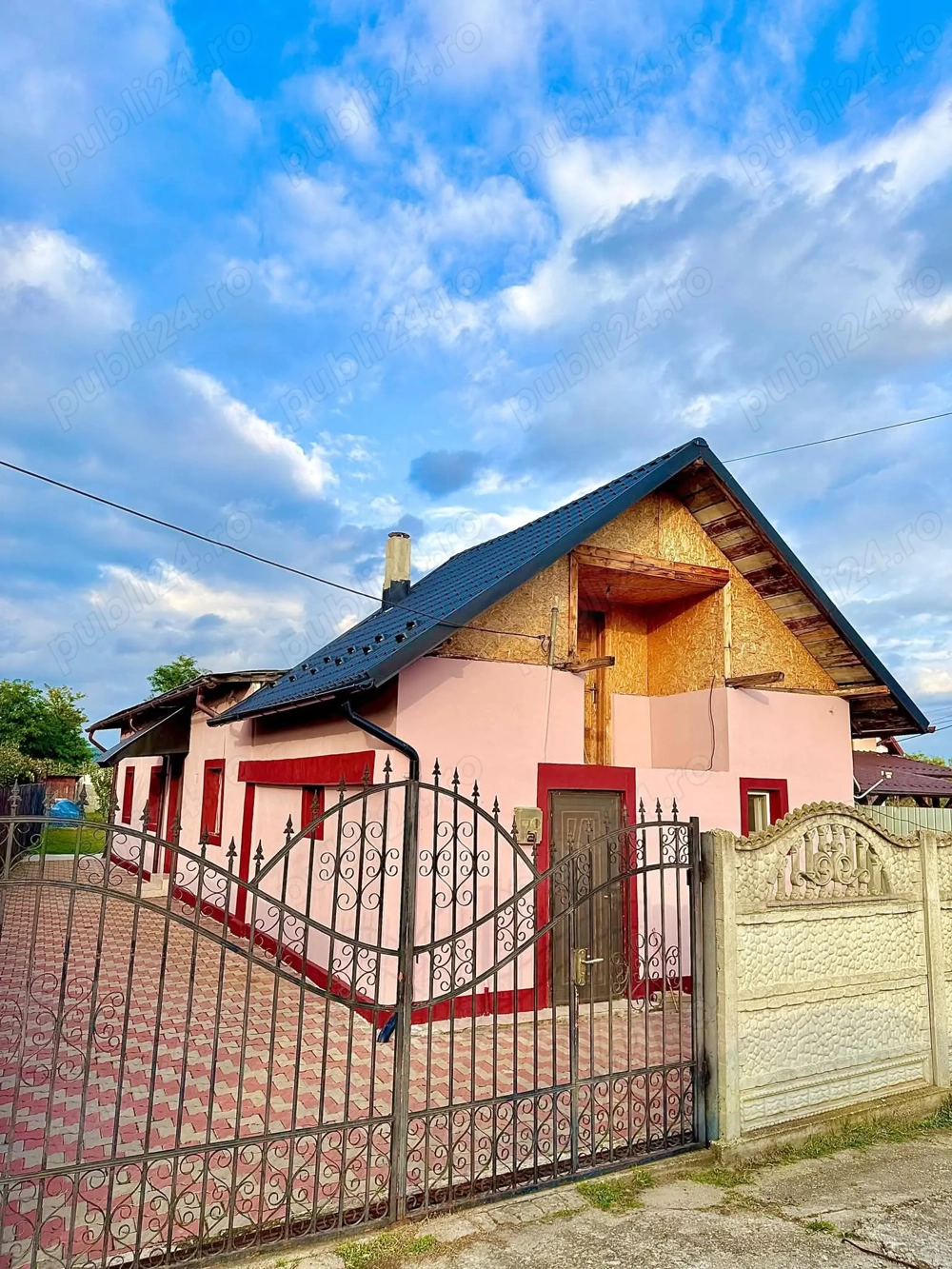 Casă Purcăreni Argeș 