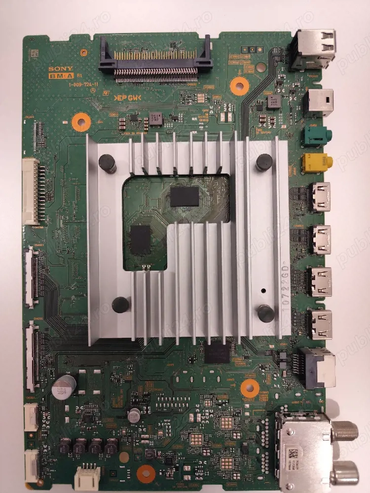 placa video Sony BM A 1-009-724-11