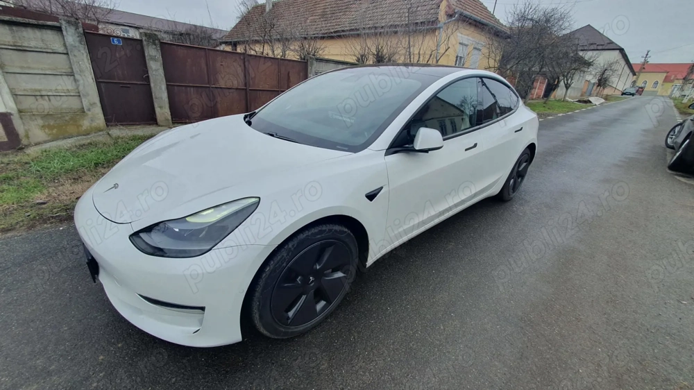 Vand Tesla Model 3 Long Range AWD 