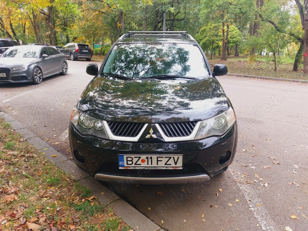 Mitsubishi Outlander 2.2 DI-D