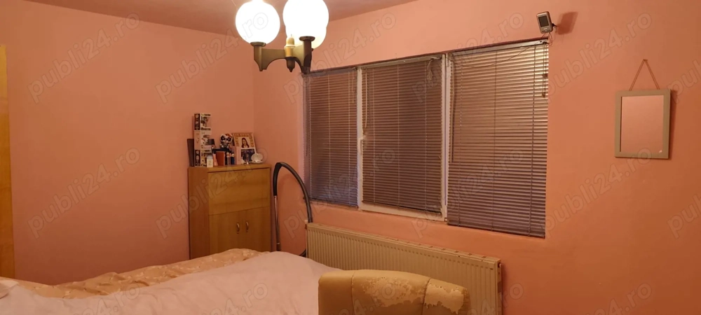 Apartament 3 camere Gh Lazar - Cetatii 