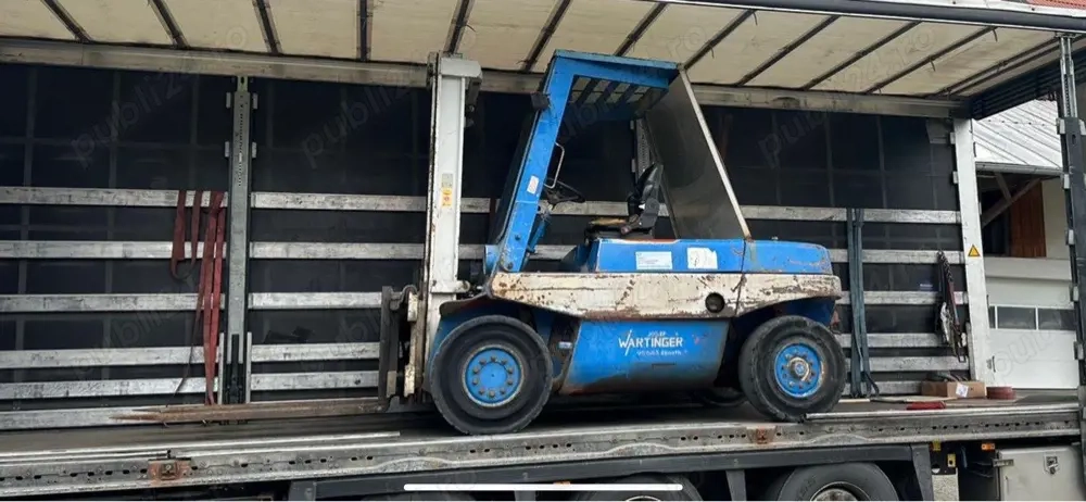 motostivuitot linde. 10t