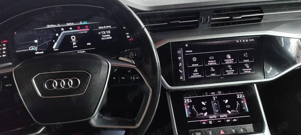 AUDI A6 C8 Limuzina 2L-204CP Hibrid