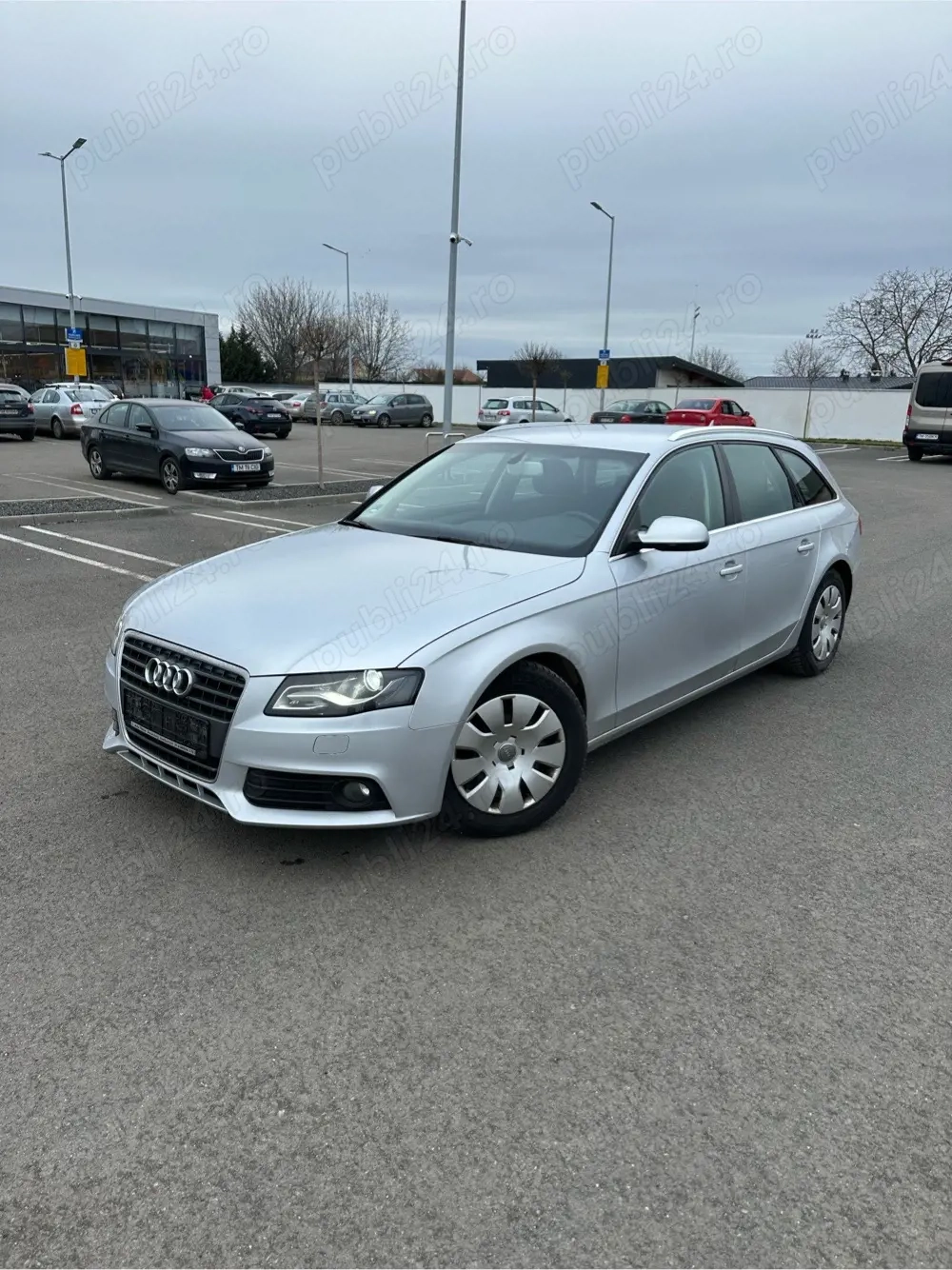 Audi A4 Bi_Xenon, Navigatie Mare An 2012