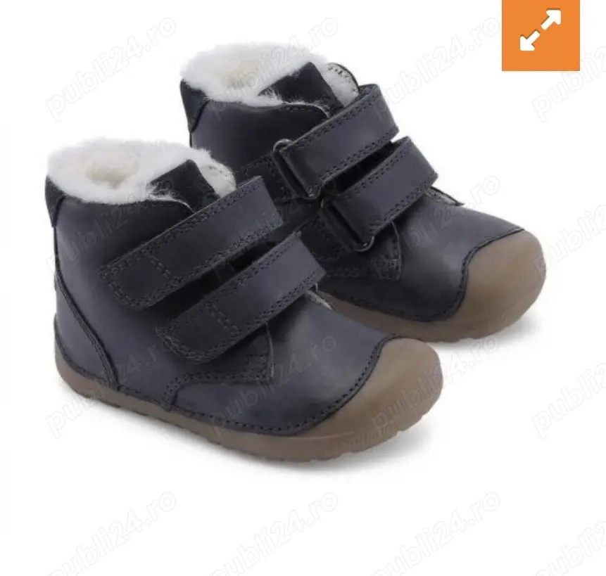 Ghete ortopedice copii