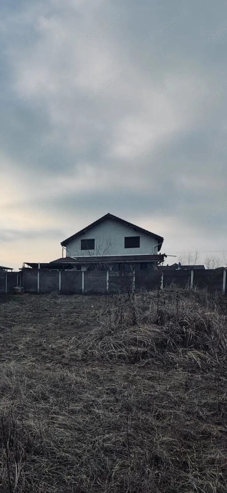 AV678 Parcela teren intravilan,501mp, toate utilitatile, Mosnita Noua-zona Valery