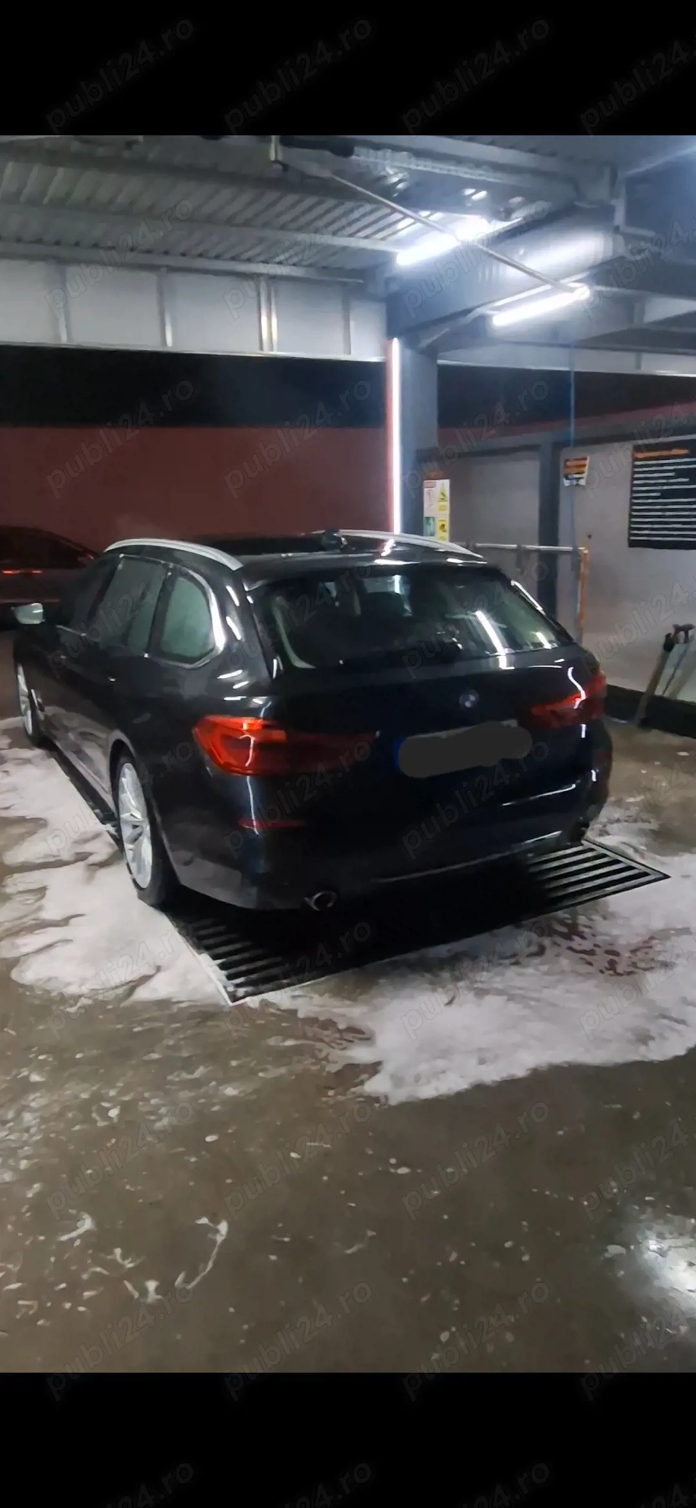 Dezmembrez Bmw520d g31 2019