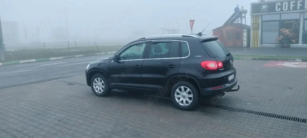 Vand Volkswagen Tiguan 