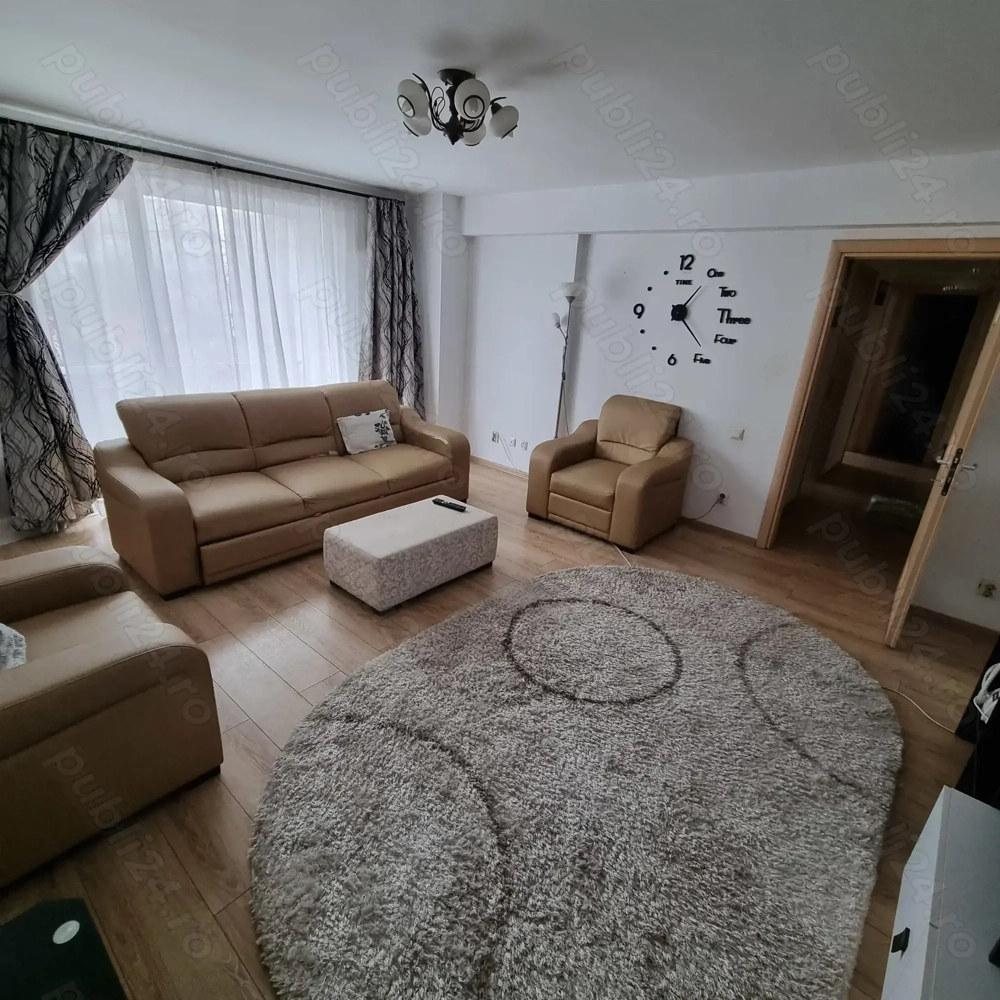 Apartament 2 camere Lacul Morii