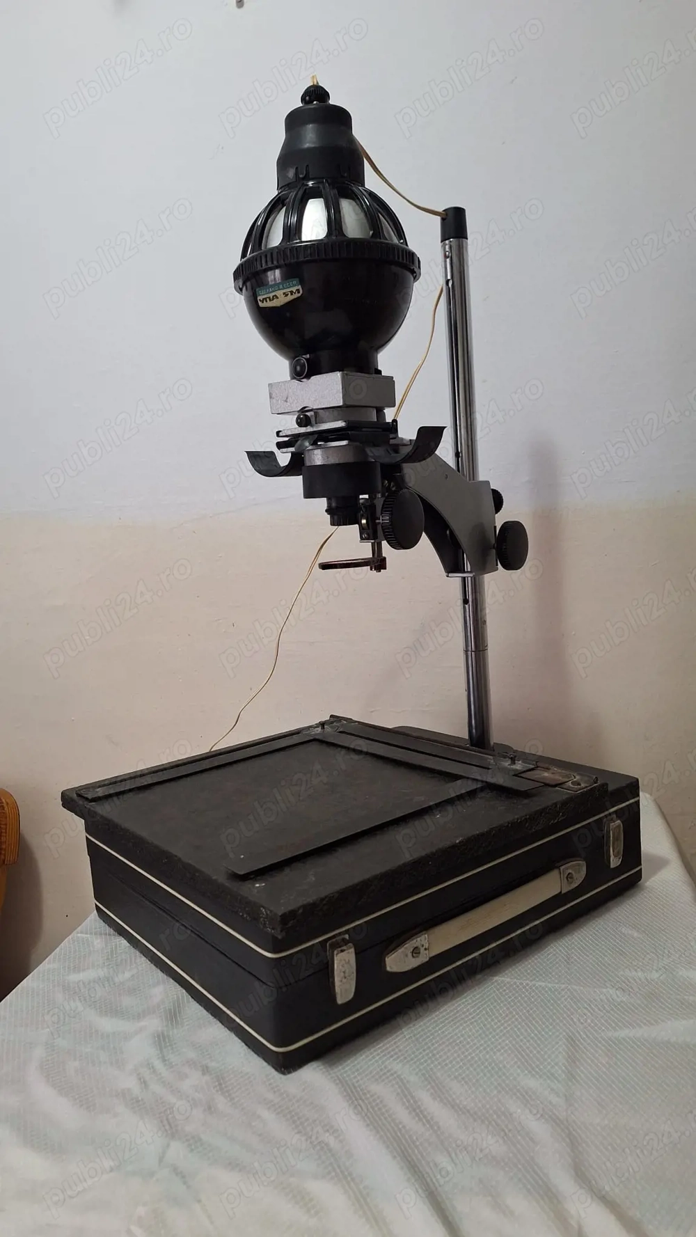 Aparat de mărit fotografii