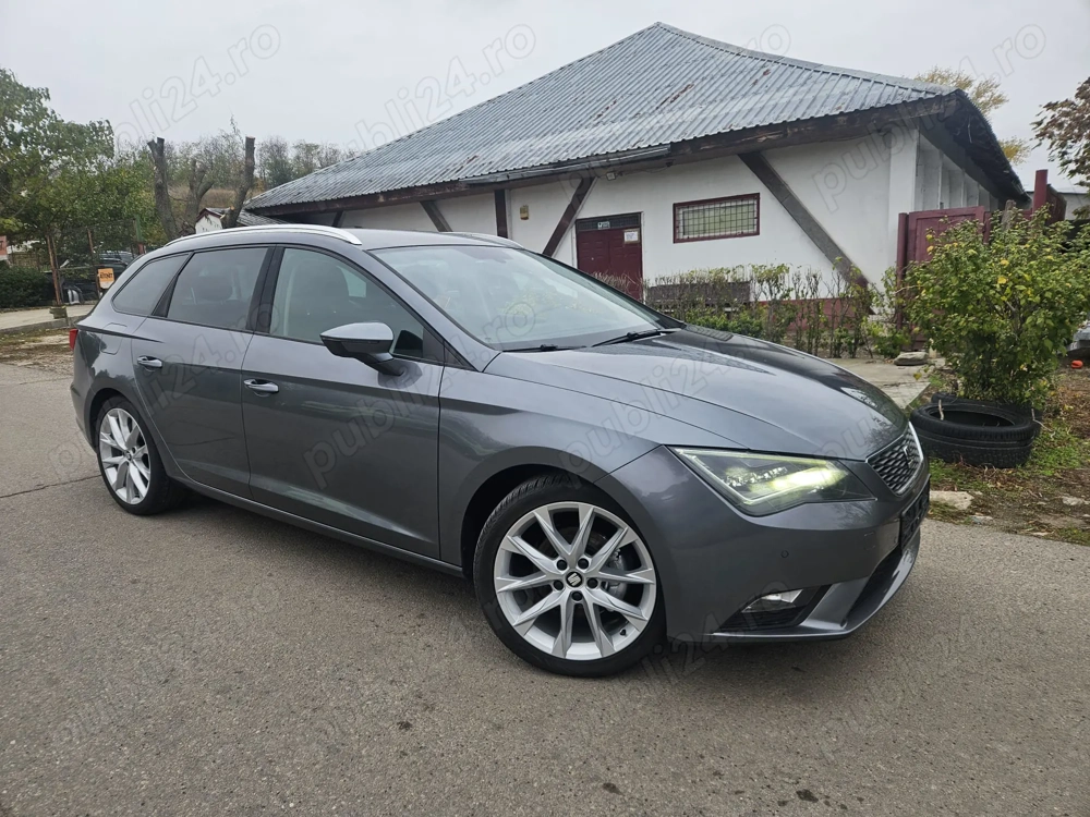 Seat leon, motor 1.6 diesel 