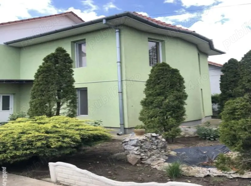 Vând casă Pădureni Jebel