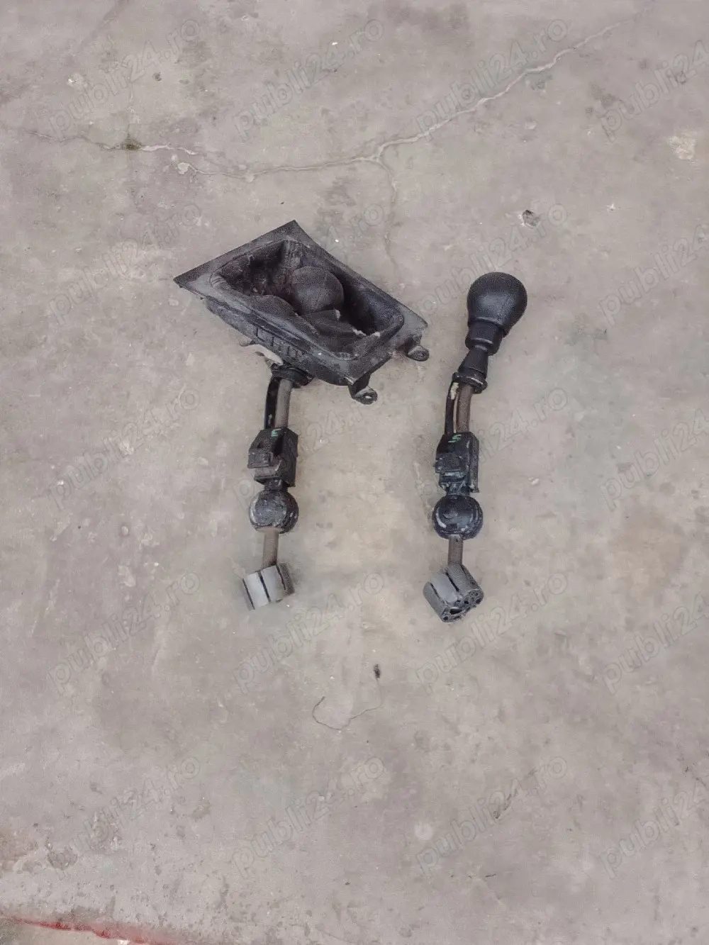 Tija schimbator viteze