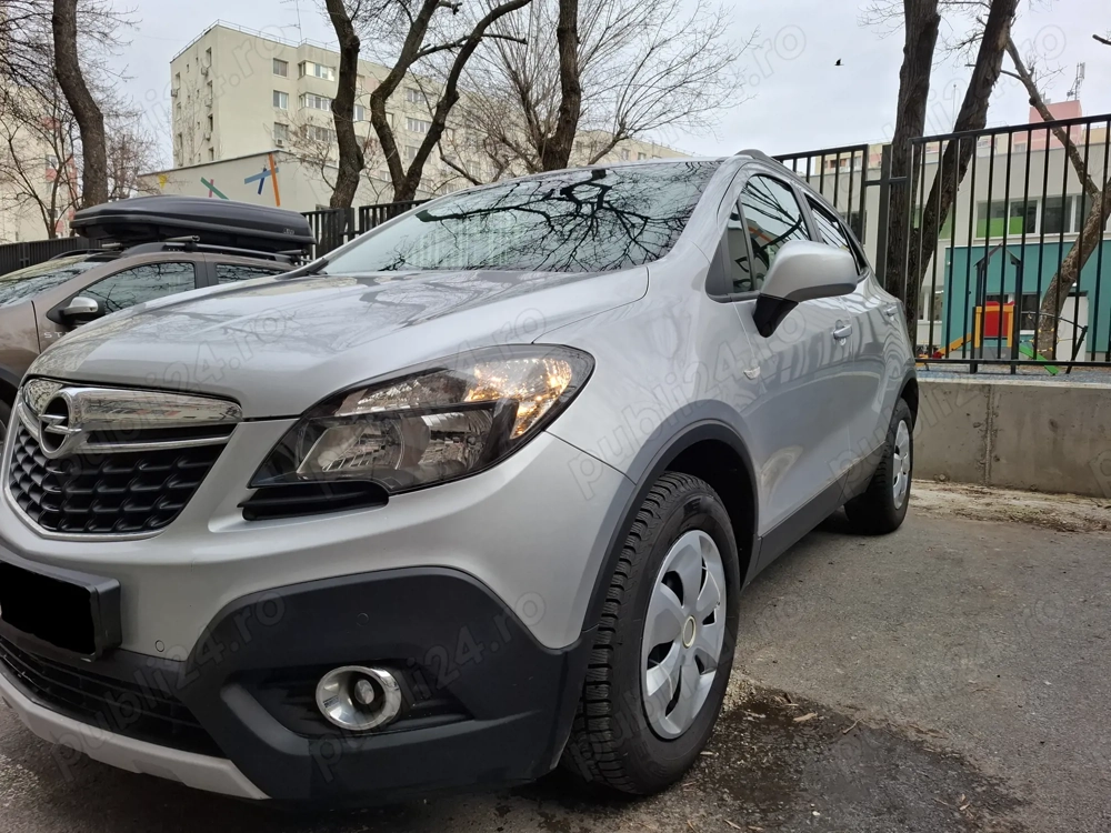 Opel mokka 1.7 cdti ecotec start stop 4x4 enjoy