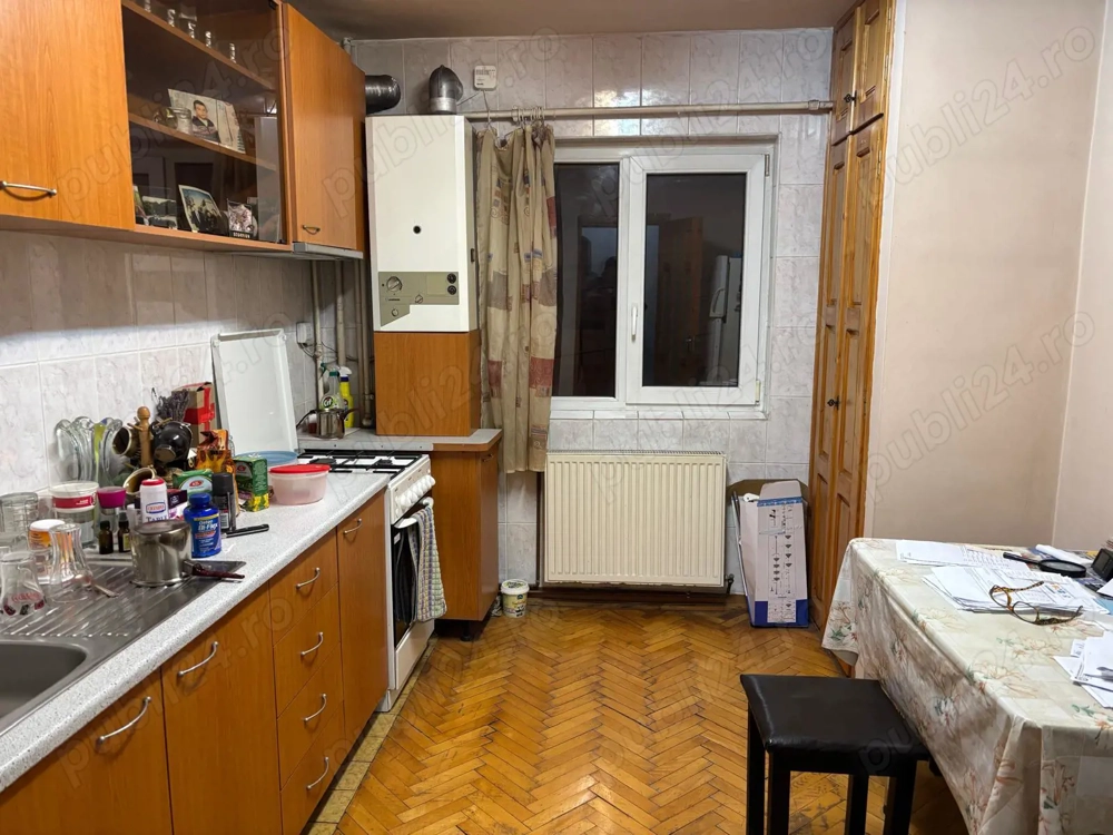 Apartament 3 camere Marasti