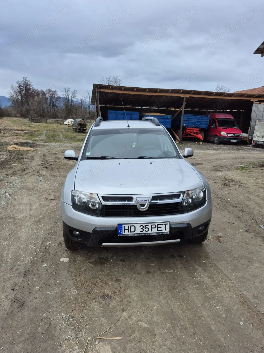 Dacia Duster 4 x4