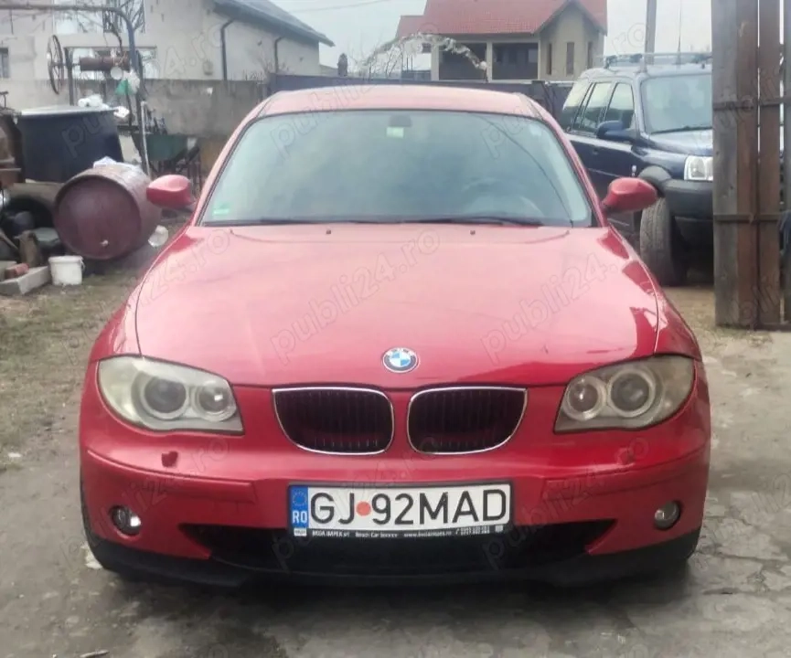 BMW seria 1 E87 