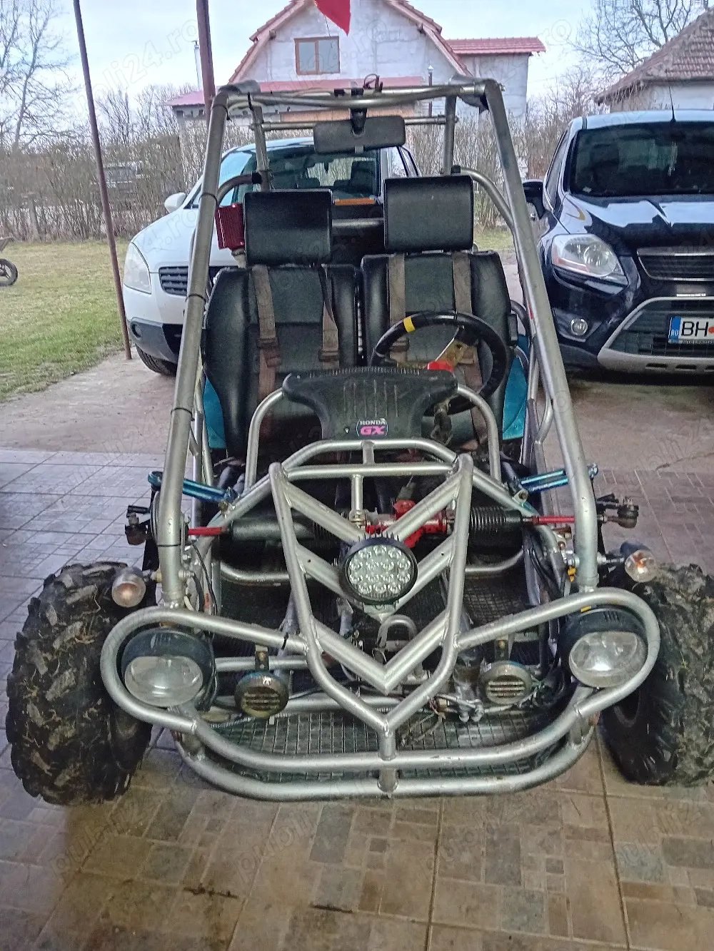 Vand buggy honda 300cc 