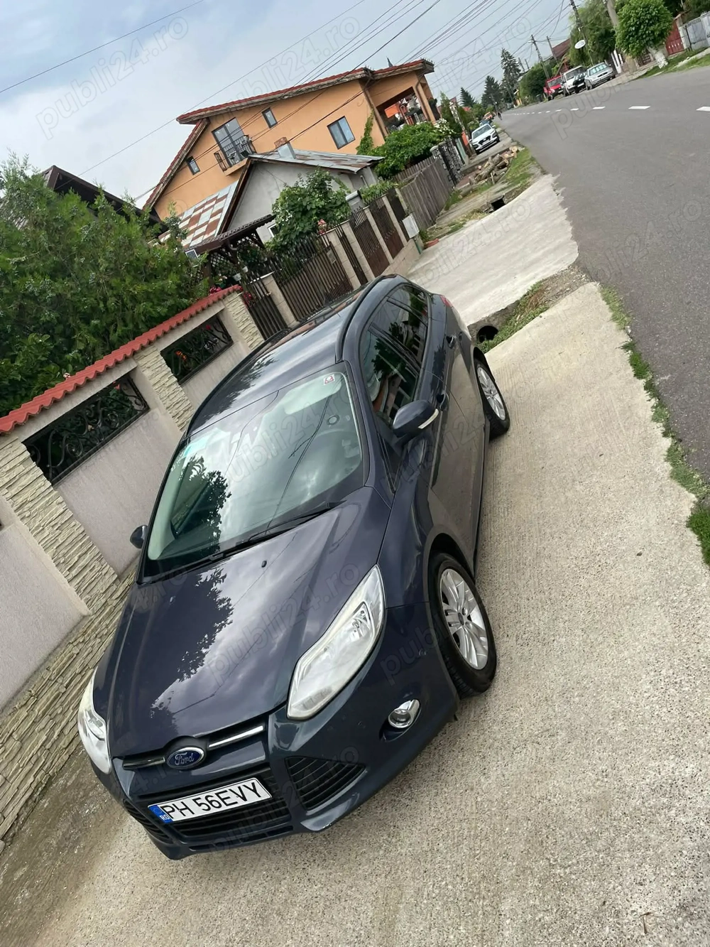 Vand Ford Focus MK3  TDCI 1.6 2012