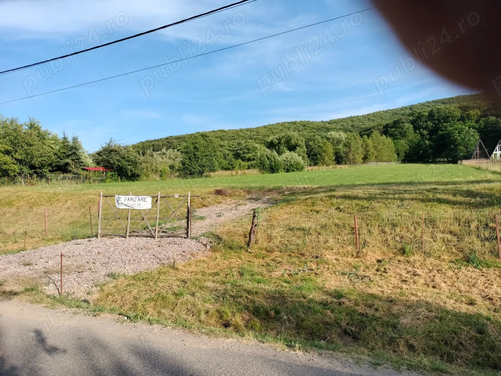 Teren intravilan - Lisnau