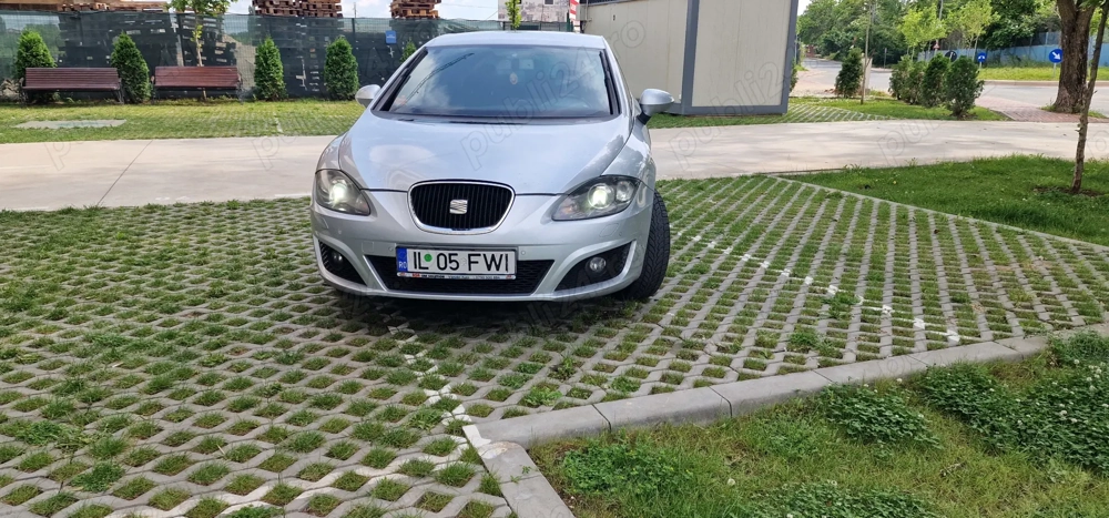 Vând Seat Leon 1.5 turbo