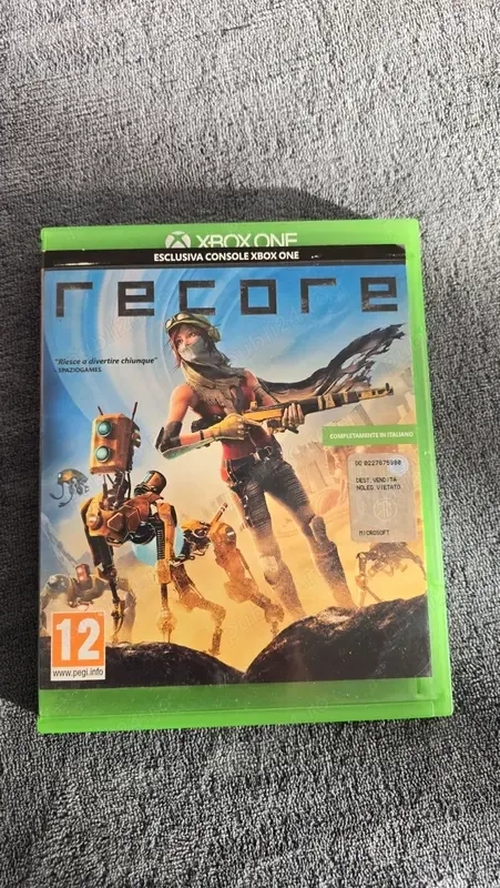 Recore Xbox One