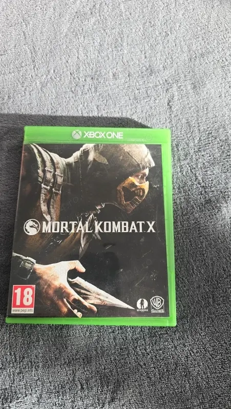 Mortal Kombat X Xbox One