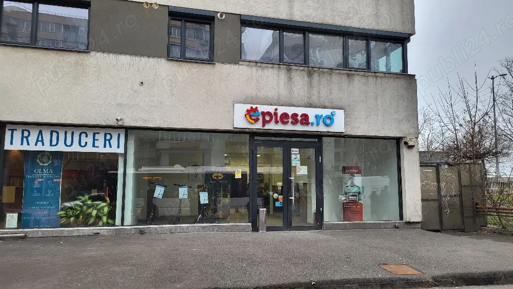 Spatiu comercial Iuliu Maniu 19 F