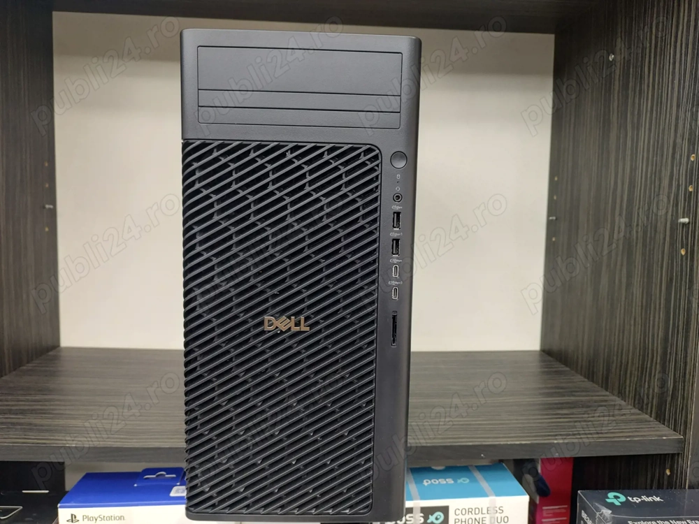 Dell pro max tower t2 Intel core ultra 7