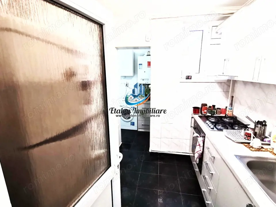 Apartament 3 camere, luminos, Maratei 2 Piatra Neamt