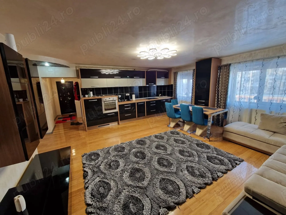 inchiriez apartament 3 camere ultra modern
