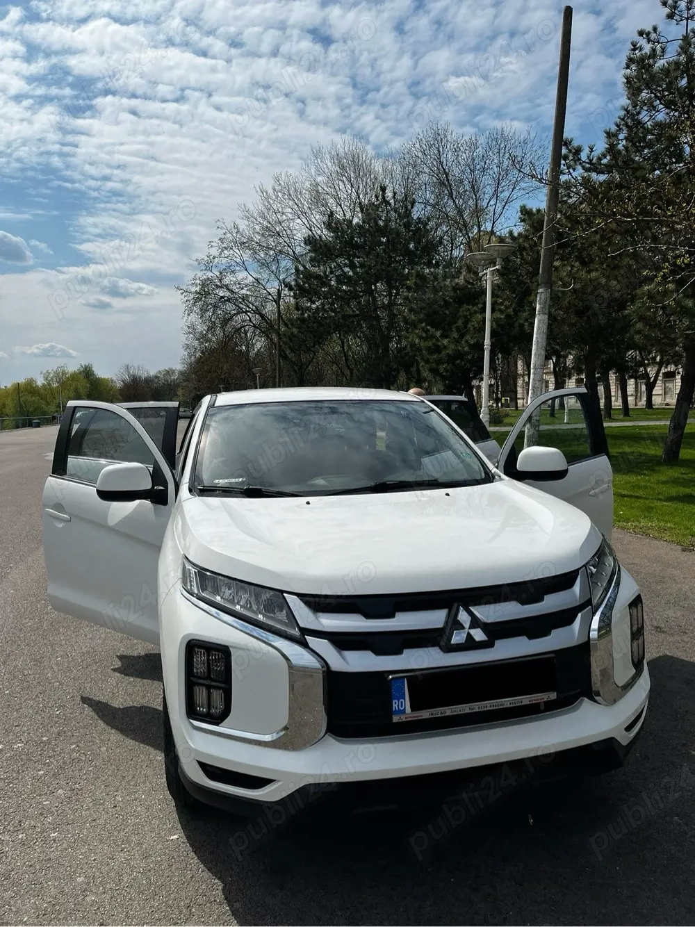 Mitsubishi ASX 2WD Invite MY'20