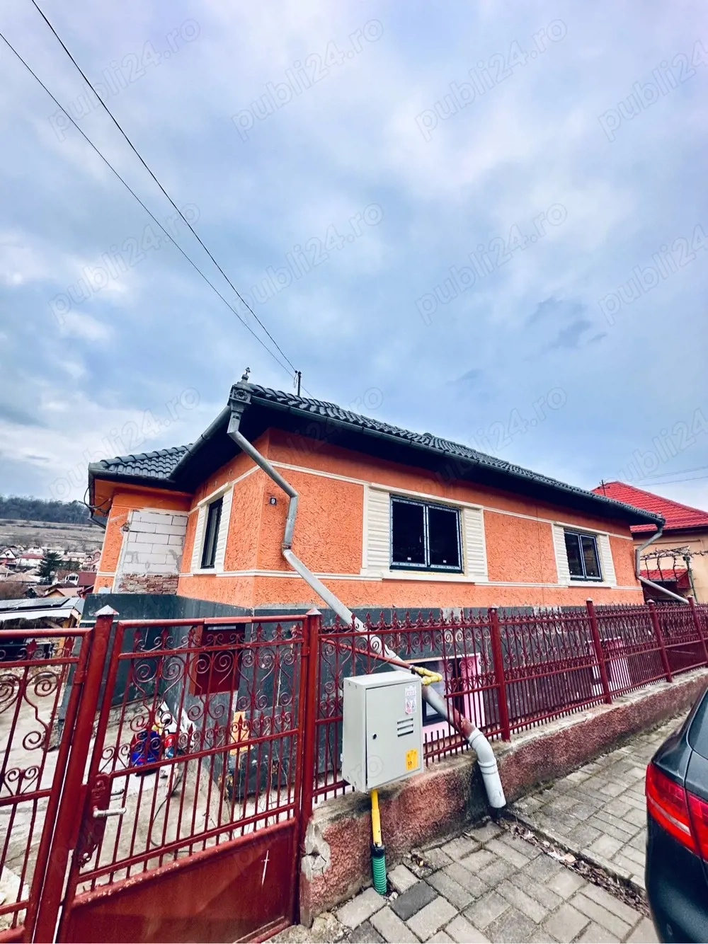 Casă de vânzare Mediaș