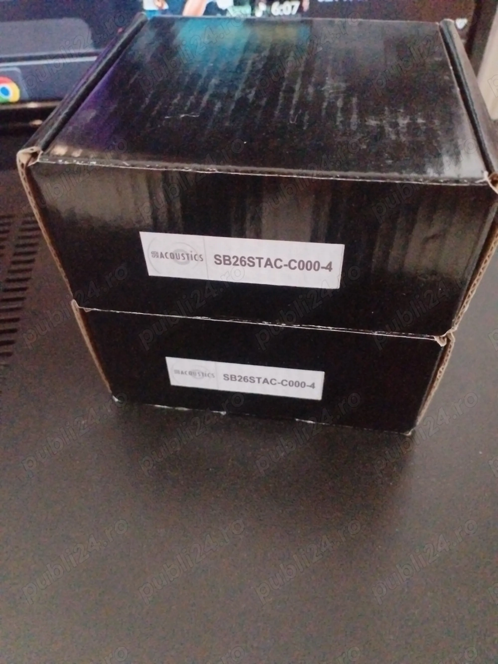 Difuzoare tweetere 10cm